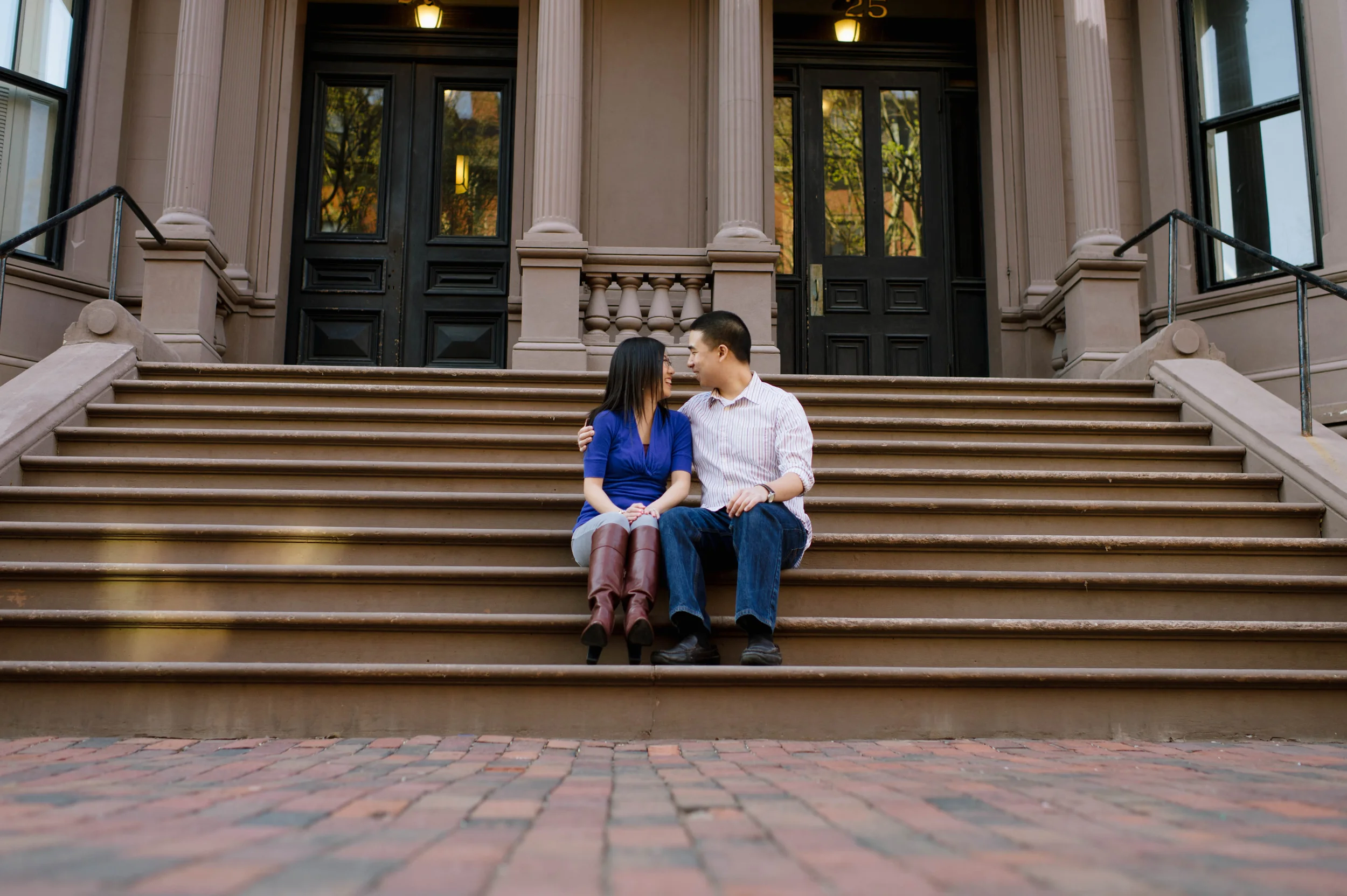 Josephine + Kevin | Engagement Photo Sneak Peek
