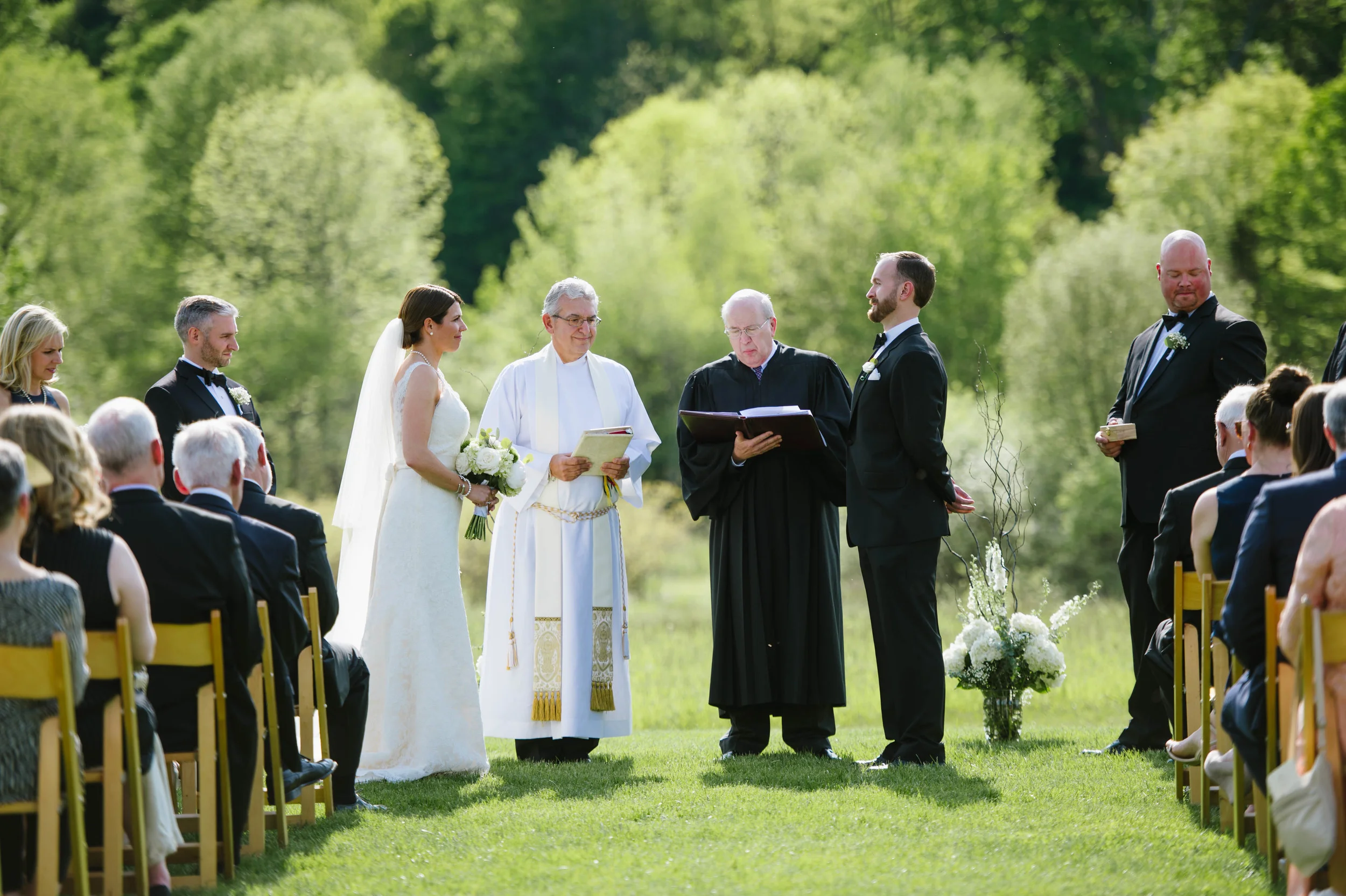 Kerry + Bradley | Quonquont Farm Sneak Peek