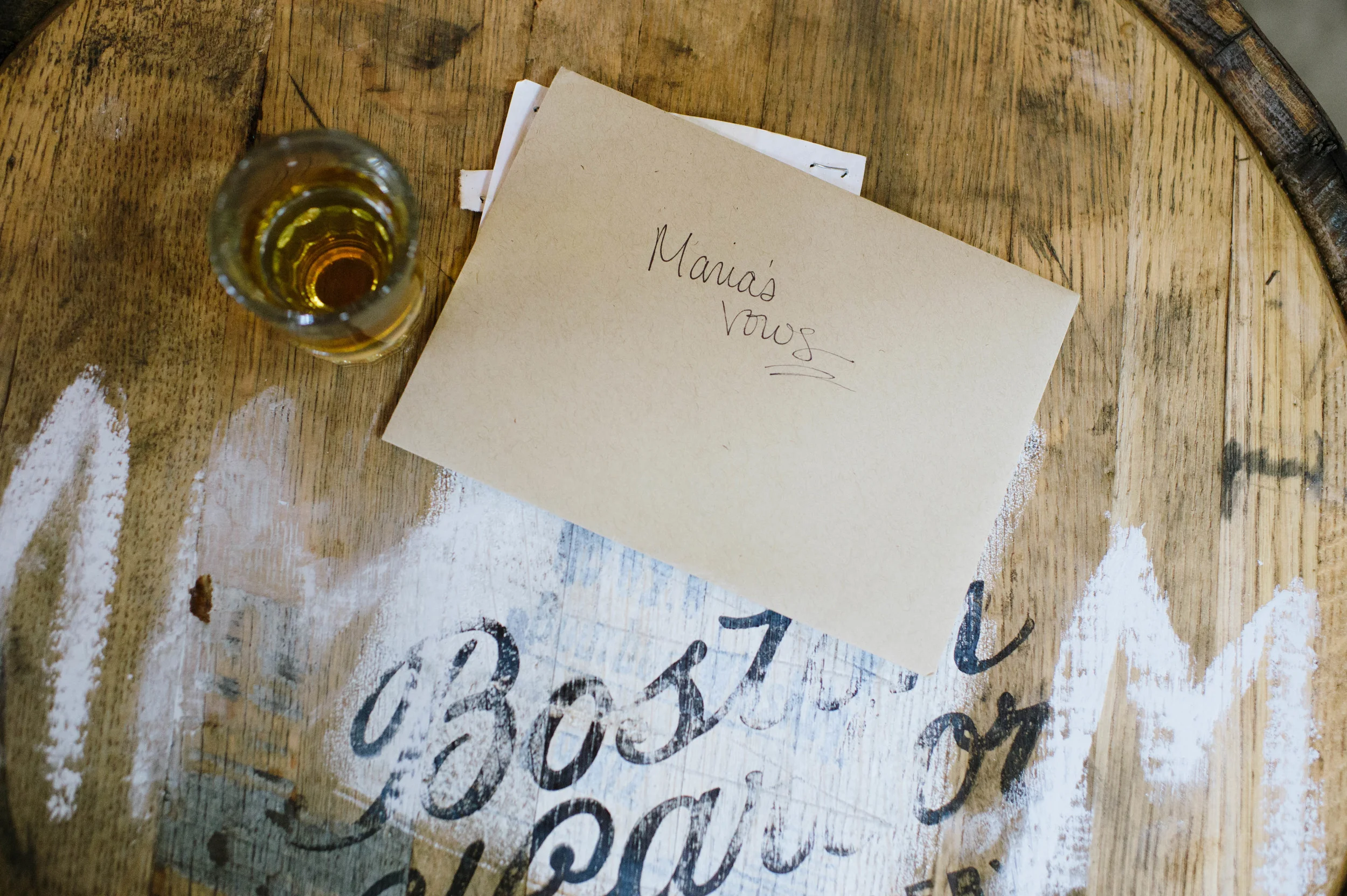 Adam + Maria | Boston Harbor Distillery Wedding