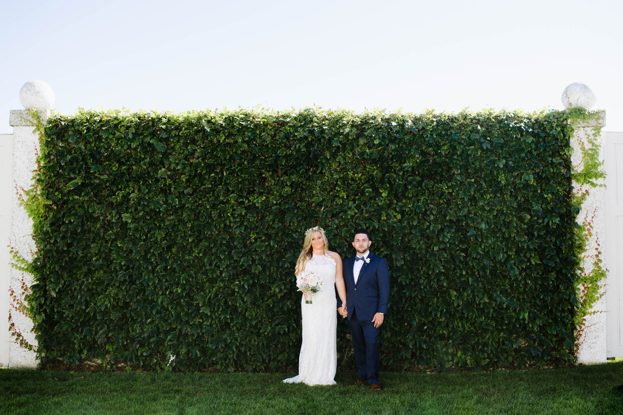 Belle Mer Wedding Sneak Peek | Alison + Eugenio 