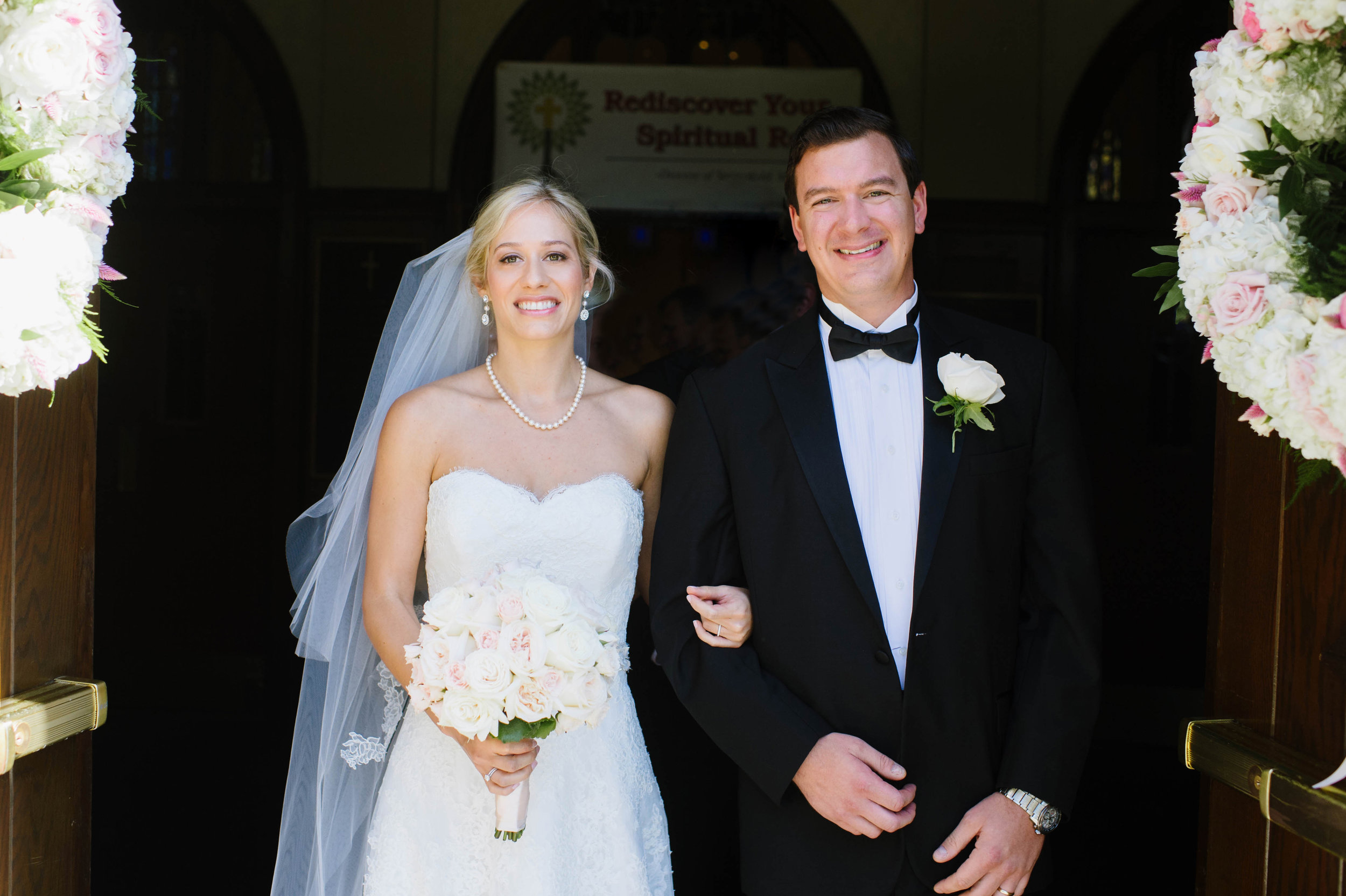 Emily + Nick | Longmeadow Country Club Wedding Sneak Peek