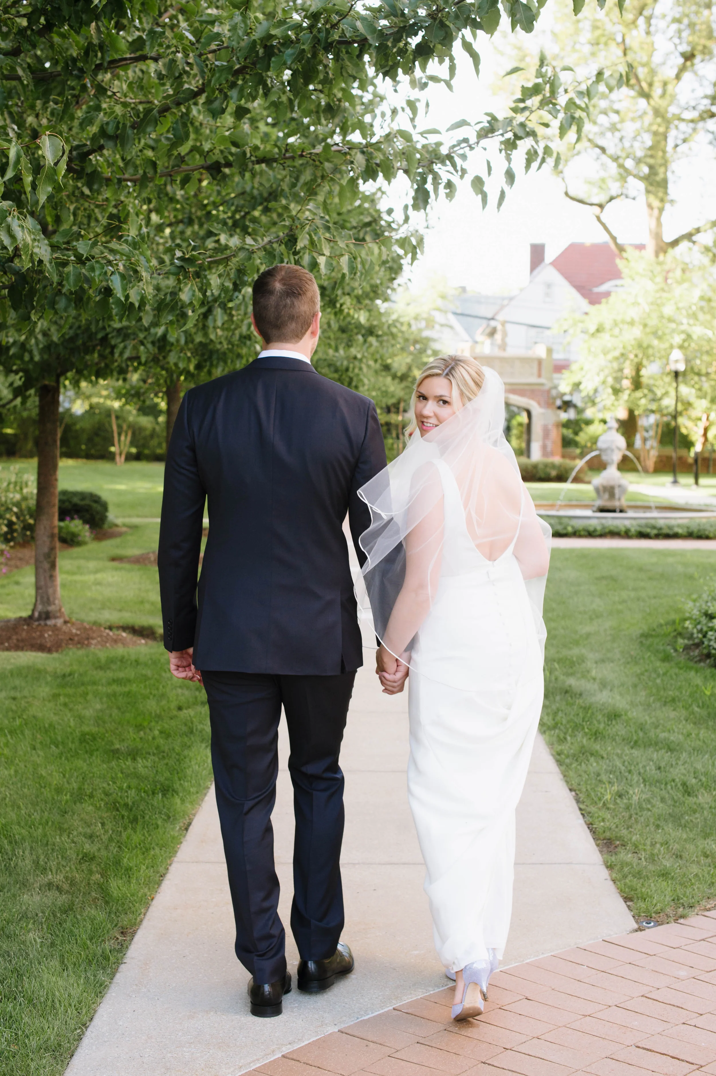 Kaylyn + Jarrid | Alden Castle, Brookline Wedding Sneak Peek 