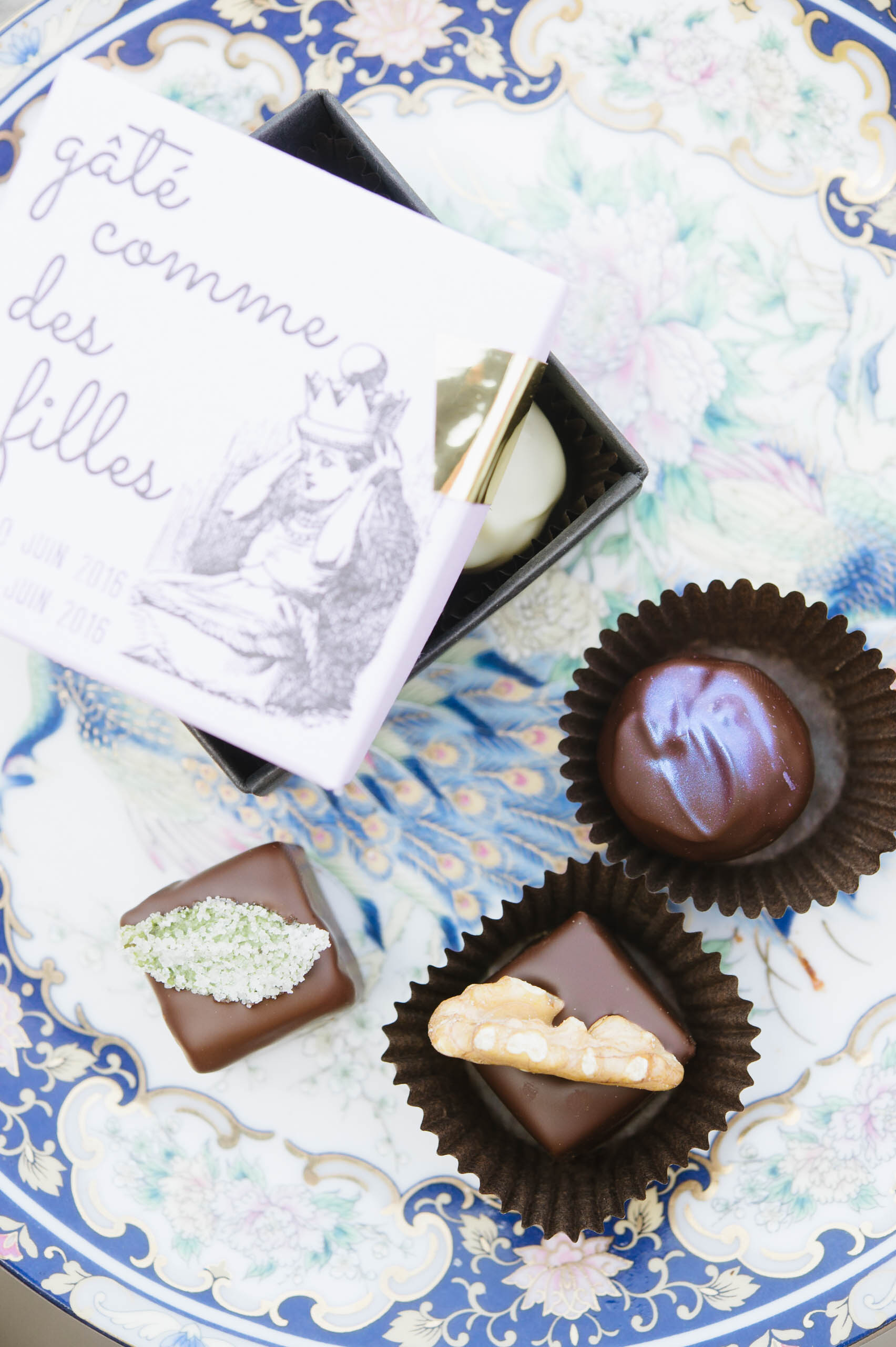 Gâté Comme des Filles