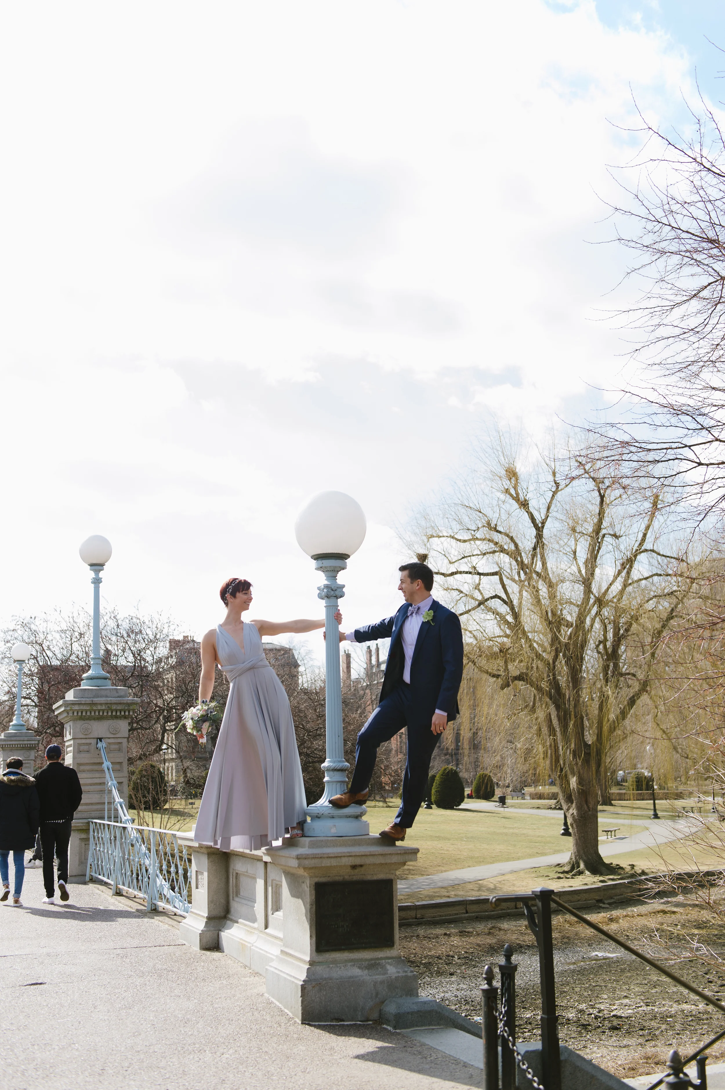 Cambridge City Hall Wedding- Greg + Alexis