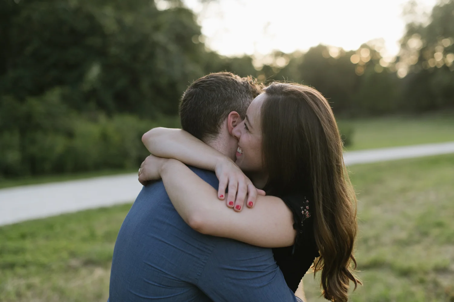 Concord Engagement Shoot- Olivia + Shane
