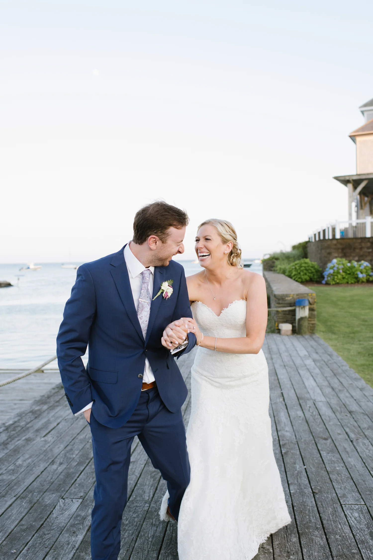 The Wychmere Beach Club Wedding- Kelly + Cody