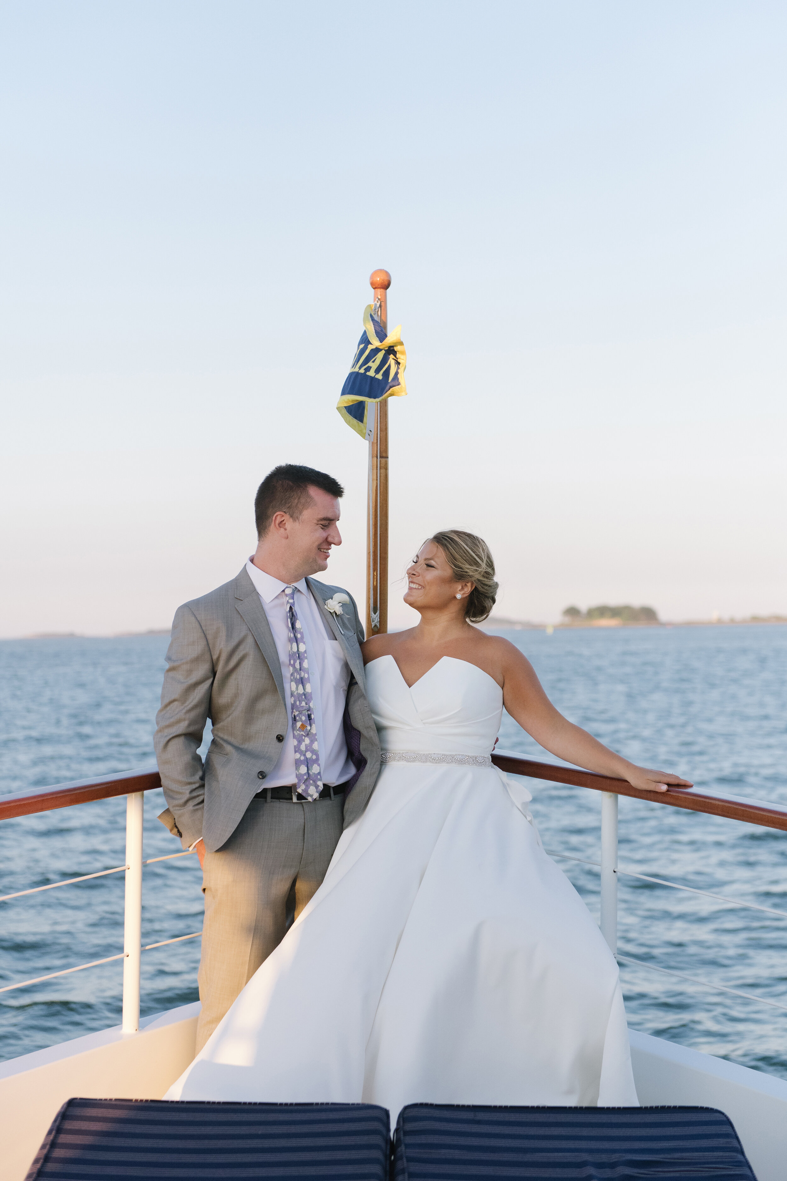 Boston Wedding Sneak Peek- Cindy + Christian 