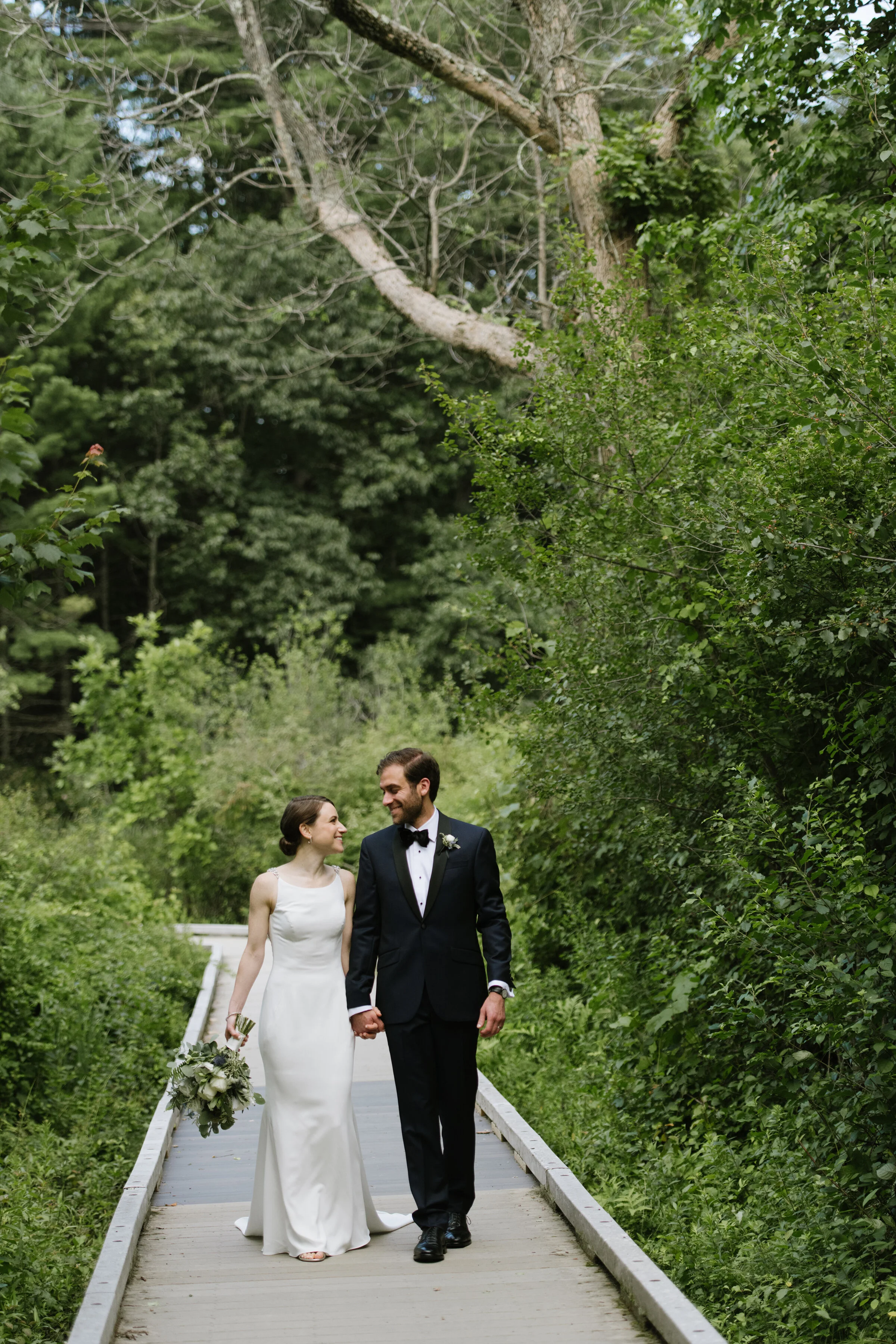Willowdale Estate Wedding- Emily + Jared Sneak Peek 