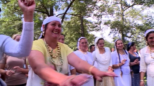 Trailer "Das vergessene Volk - Die Roma Europas" Spiegel TV, 2014, 38 Min.