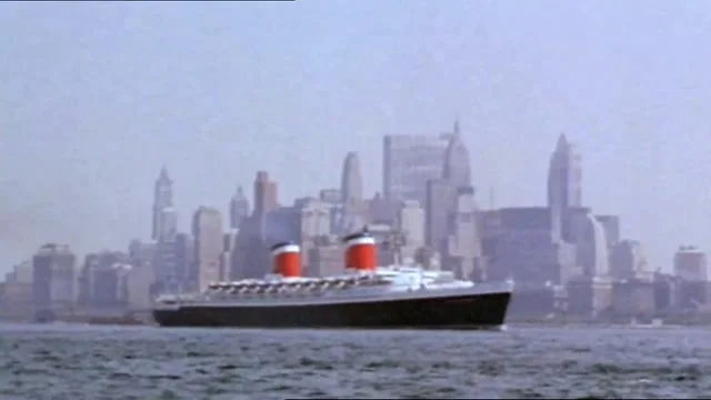 Trailer "Amerikas Traumschiff - Die SS United States" N24 Reportage, 2011, 43 Min.