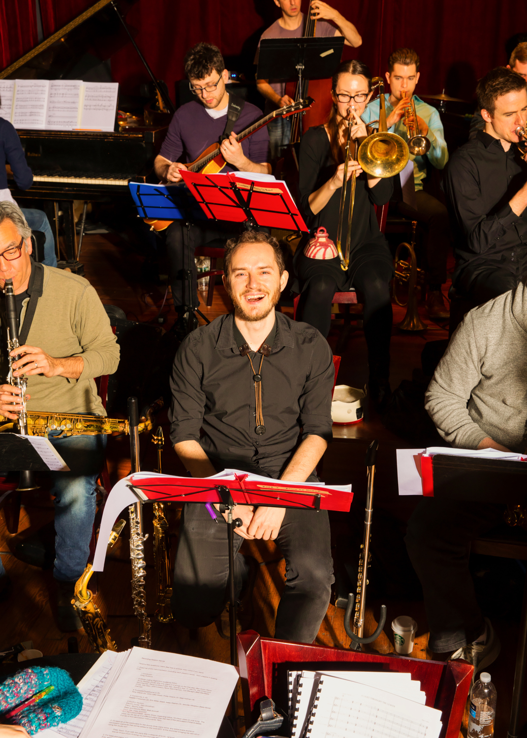 REMY LE BOEUF Outside in music