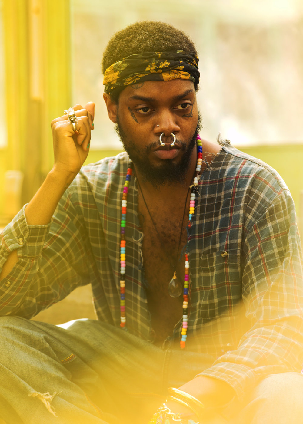 SERPENTWITHFEET loud and quiet