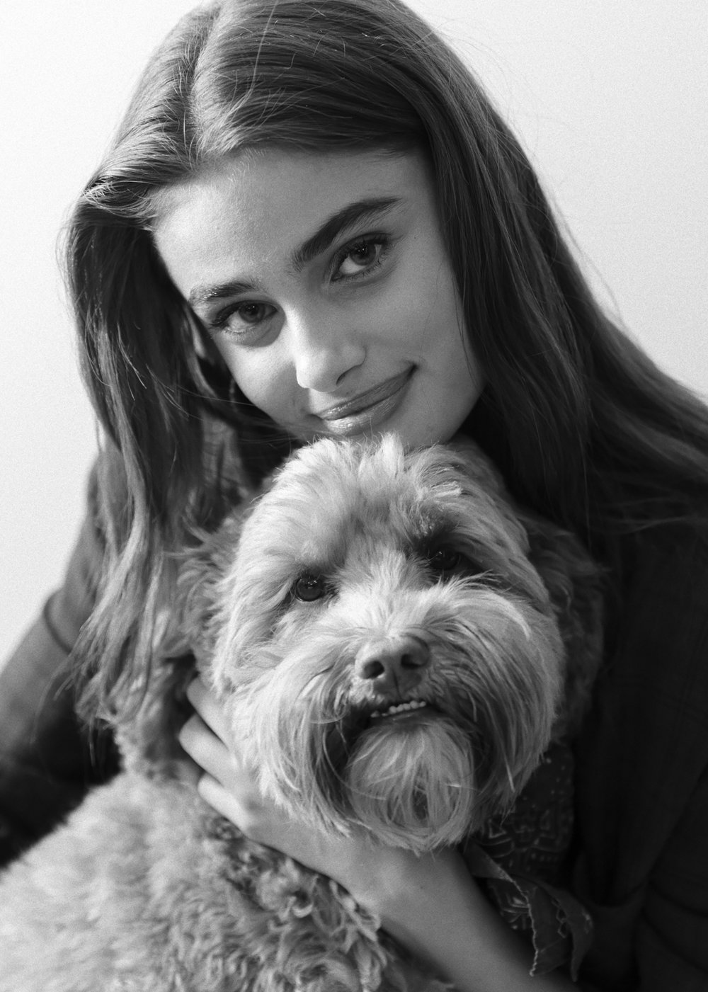 taylor hill vogue