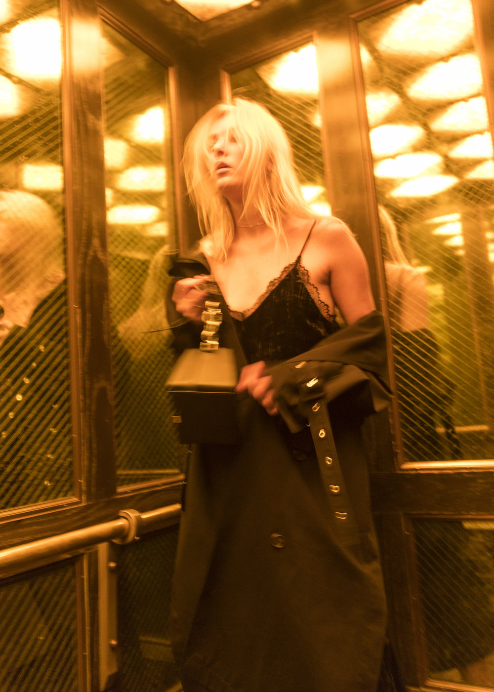 CAMILLE CHARRIERE The Bowery hotel