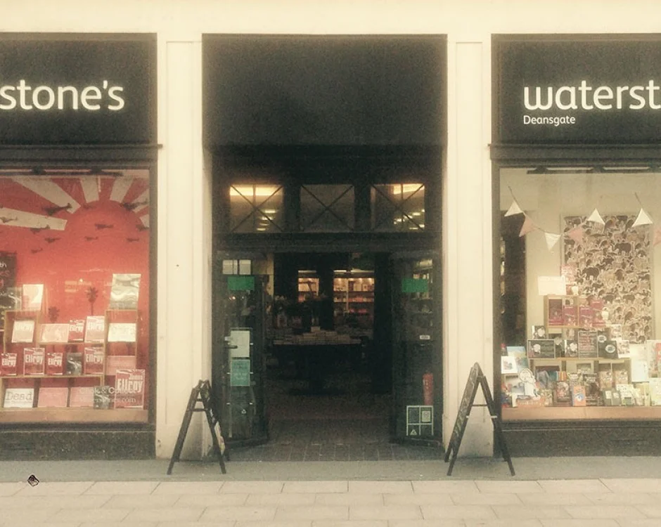 An Evening with Beth Underdown