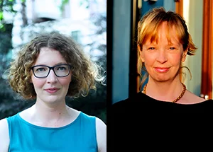 Literature Live: Beth Underdown and Kate Hamer