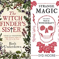 Local Writing Evening: Syd Moore and Beth Underdown