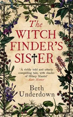 Meet the author - Beth Underdown @ Wivenhoe Bookshop