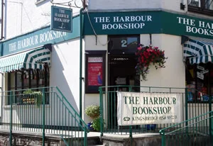 Harbour Books, Kingsbridge, Devon