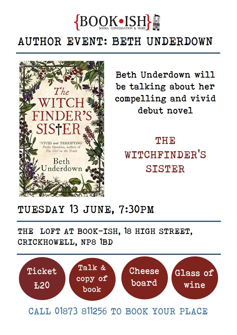 Book-ish, Crickhowell