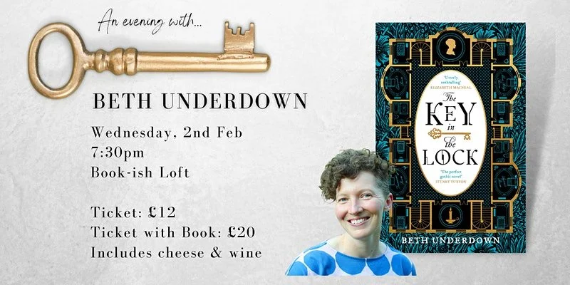 Bookish, Crickhowell