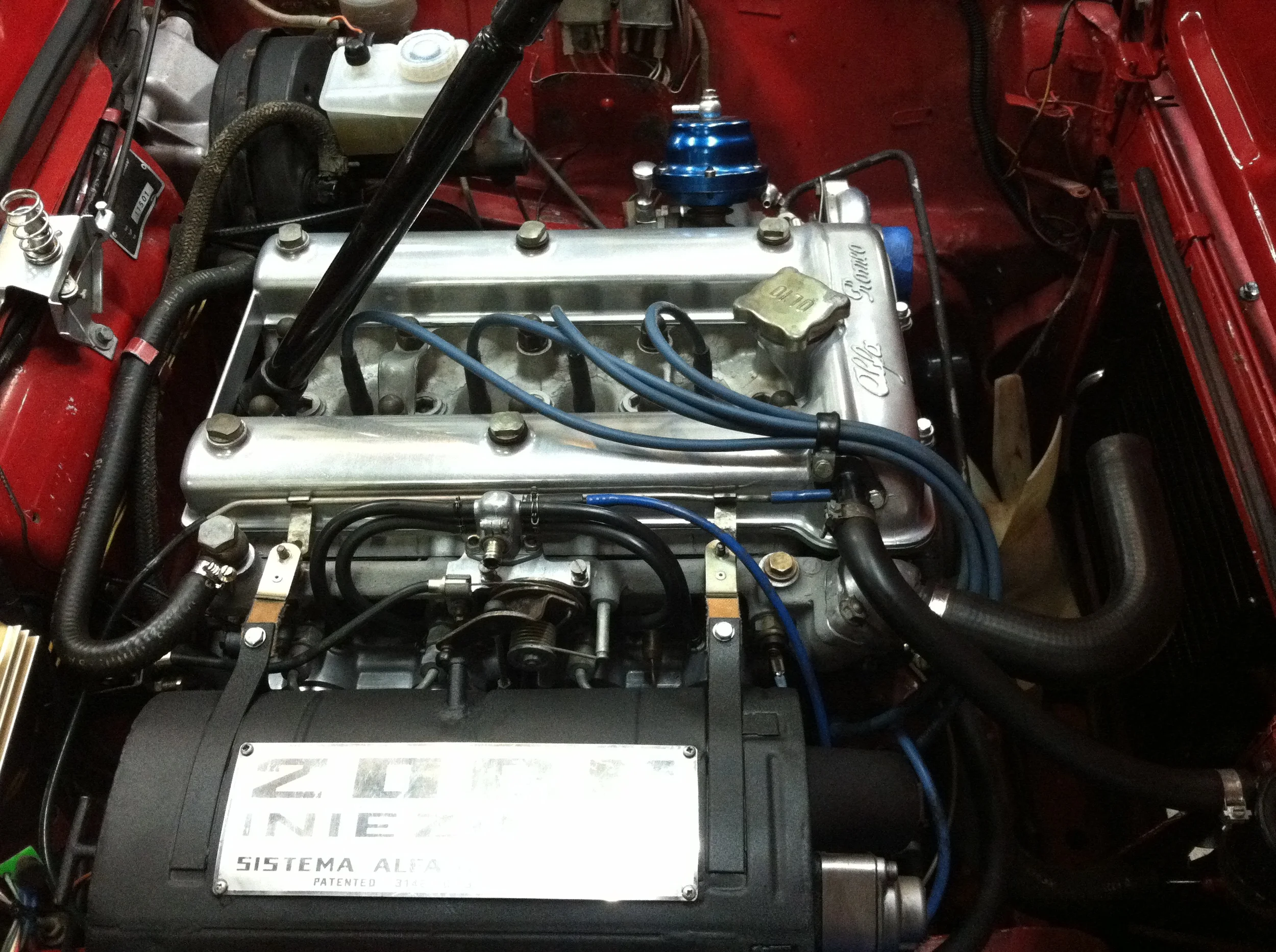 Turbo Motor