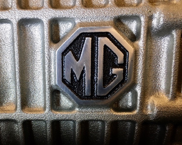 BTW: Soren & John did a great paint job on the octagon! I think all the superchargers ought to be sent out this way!