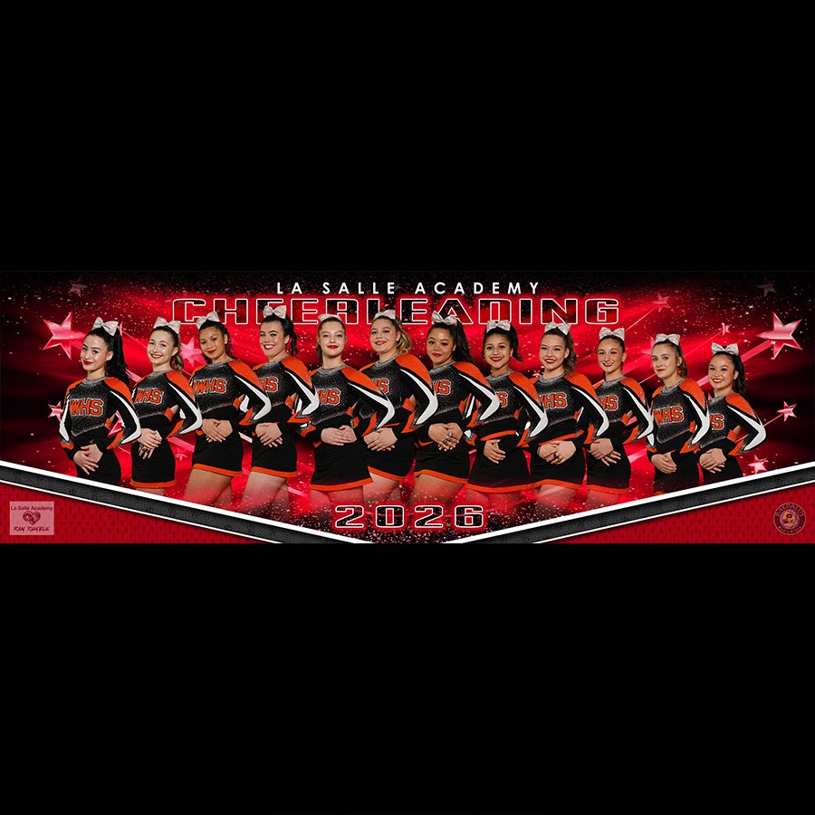 Ram Rumble TEAM Panoramic Print