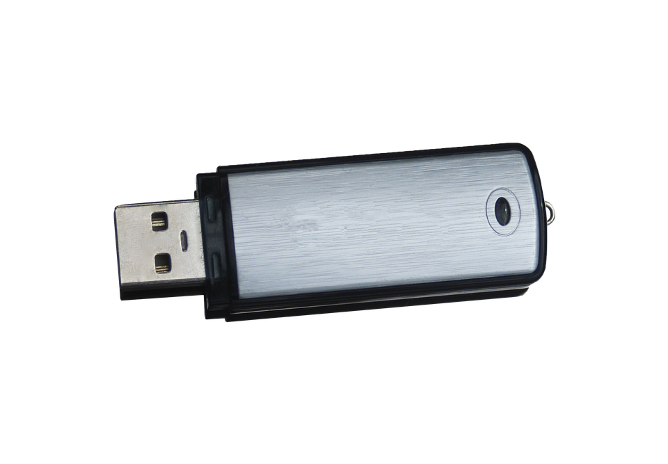 USB Stick — Daedalus Media Group