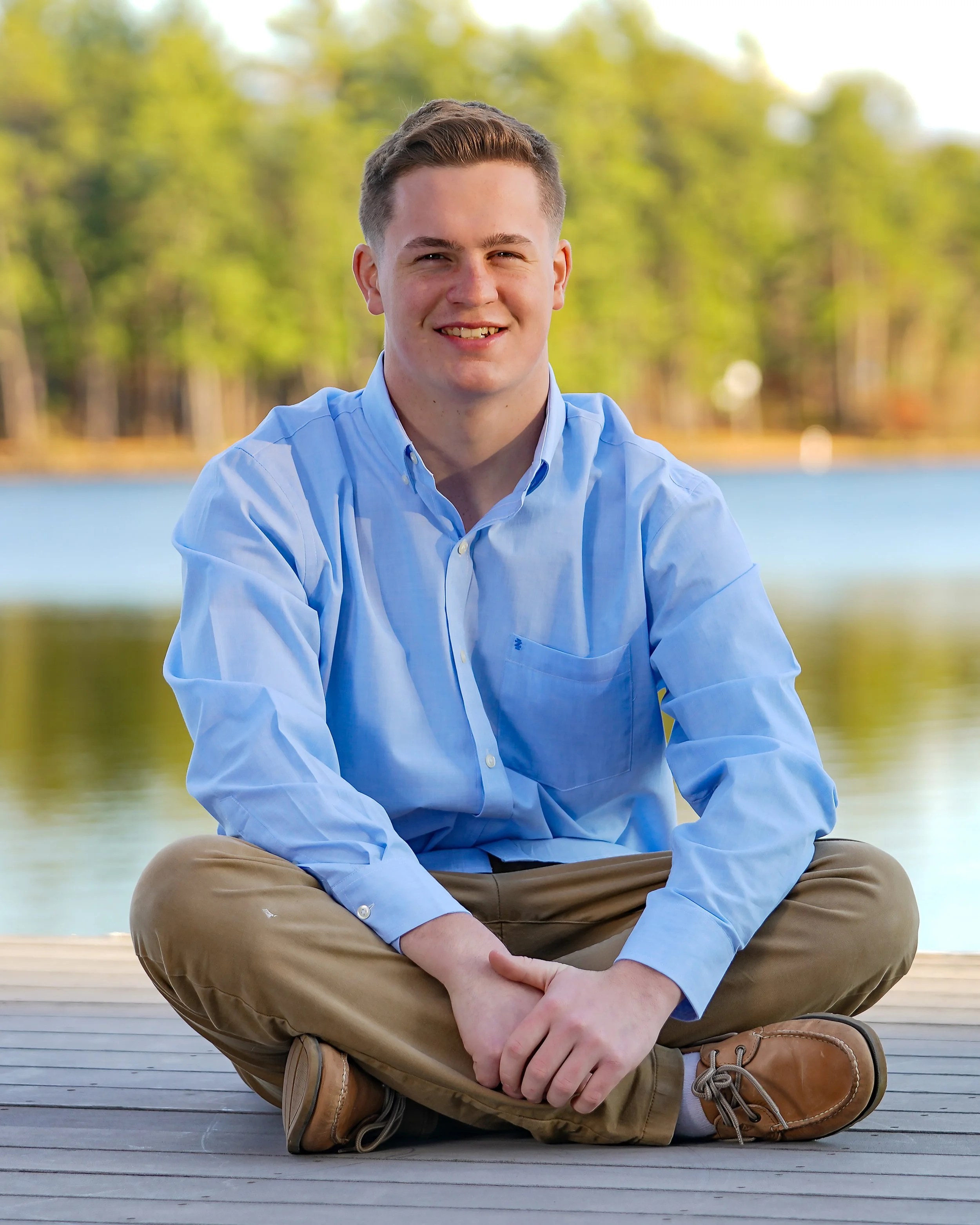 Senior Portrait - Ultimate session