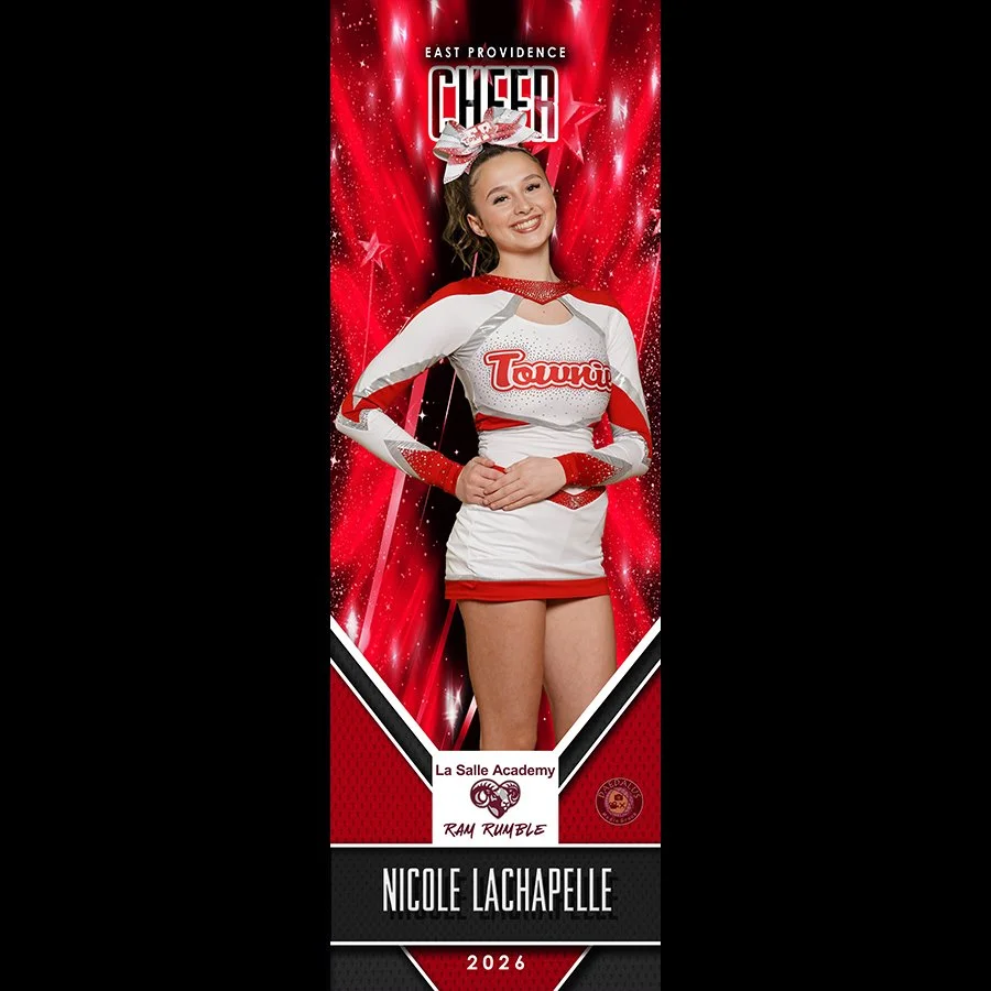 Ram Rumble Individual Panoramic Print