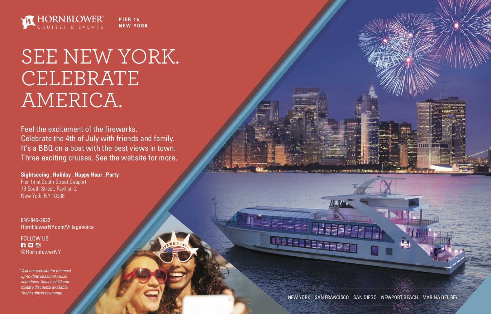 Hornblower NY 90939 05272016 IDC ADVp Village Voice Summer Preview Issue 2 Page R2.jpg