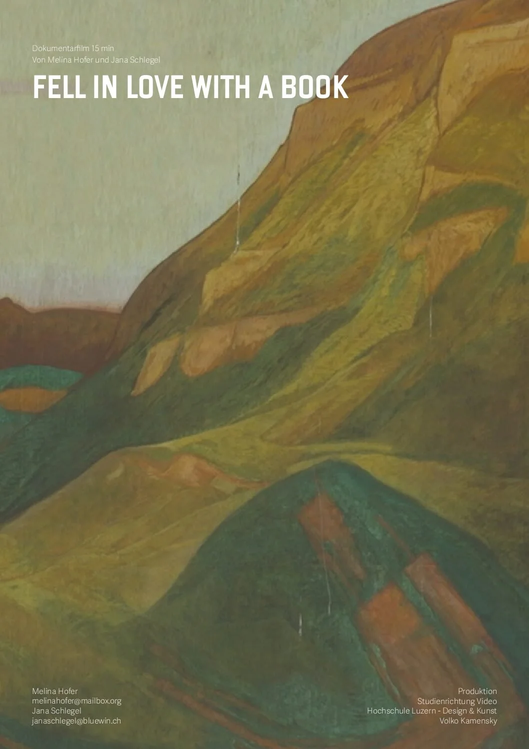 FELL IN LOVE WITH A BOOK (2025) 