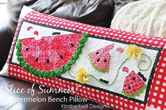 KB Bench Pillow Watermelon.jpg