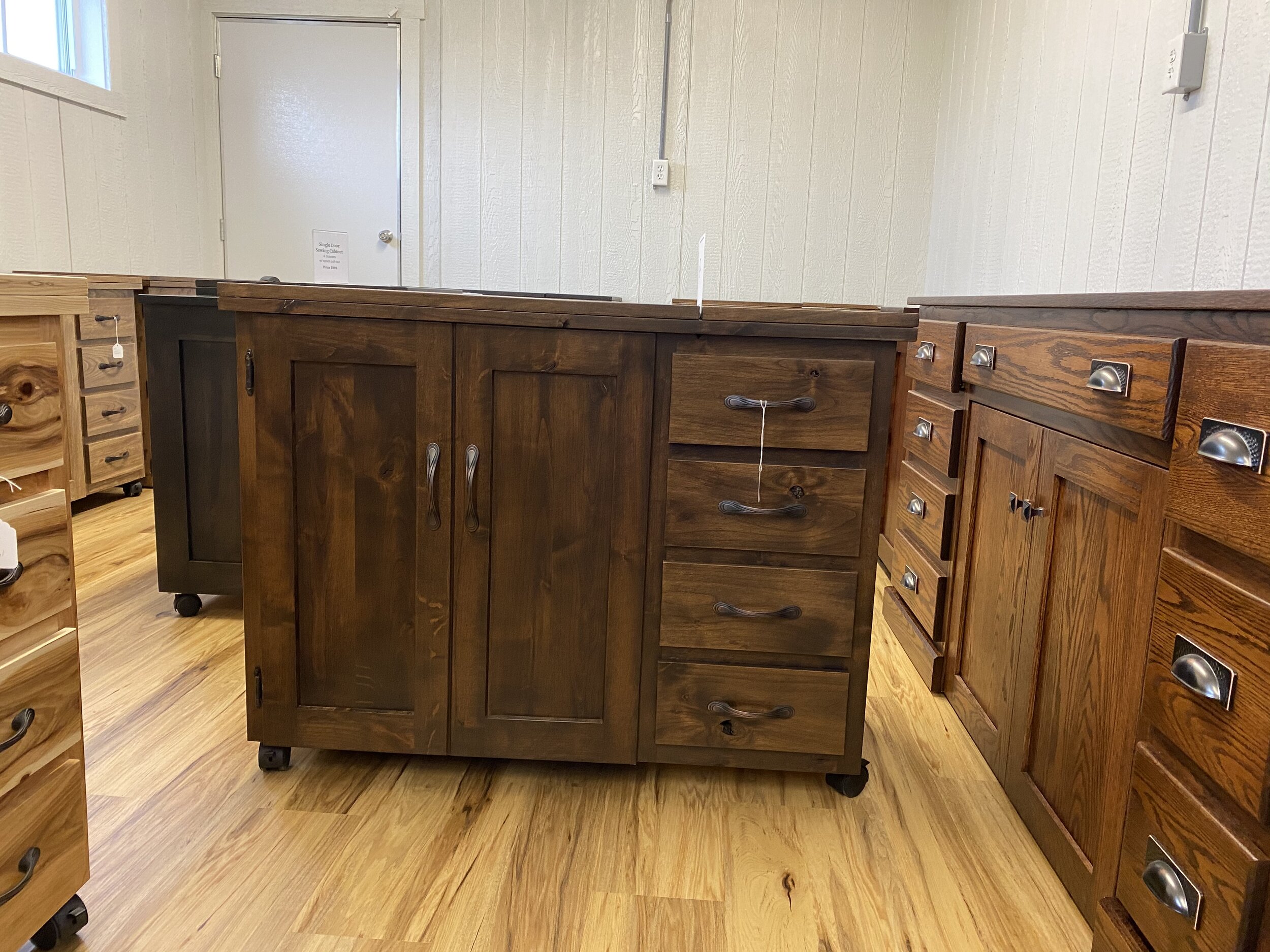 Sewing Cabinets & Furniture