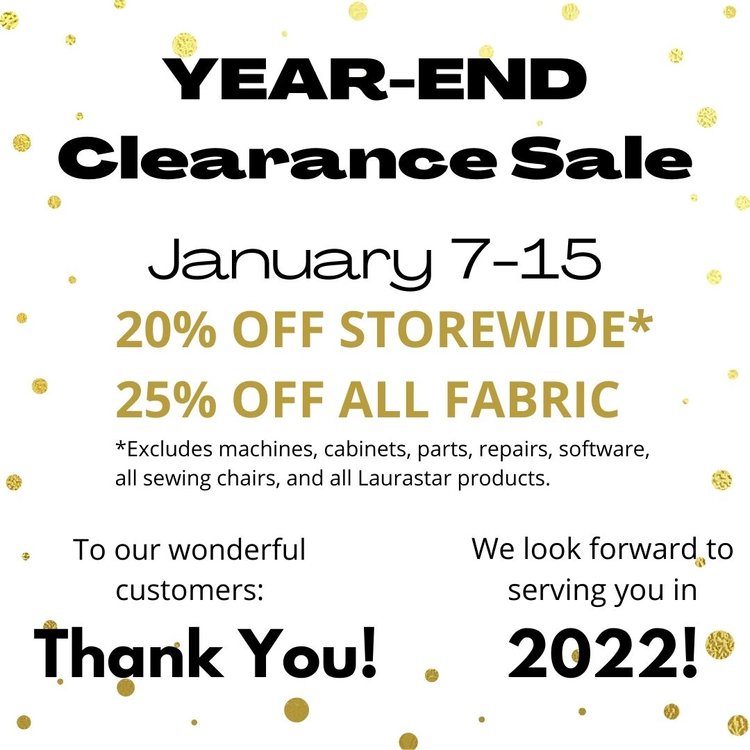 Clearance Fabric by the Yard - Sale Fabrics