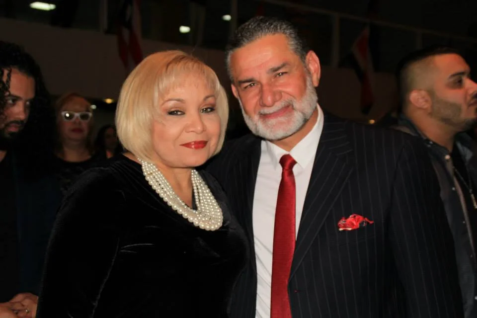 Apostles Mickey and Maggie Diaz Medina
