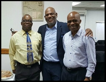 Bishop McLorren, Ap. Stair, Biship Eresthe 