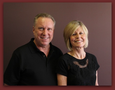 ACAL Convenors John and Alaine McElroy