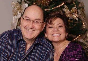 Pedro and Mirta Hornung 