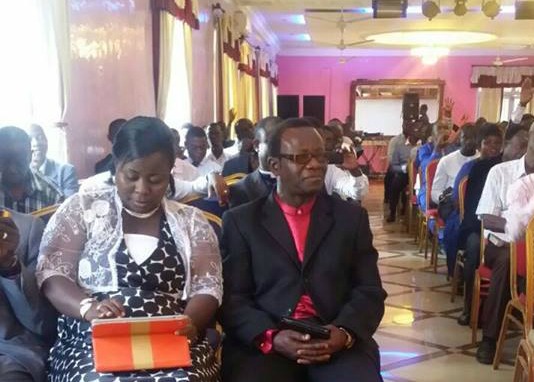 Togo — International Coalition of Apostolic Leaders