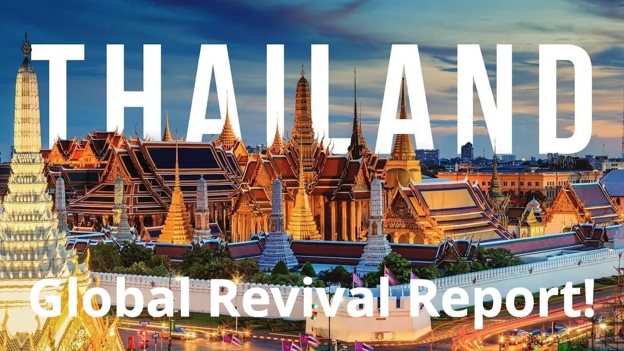 Global Revival Report by Alejandro Arias