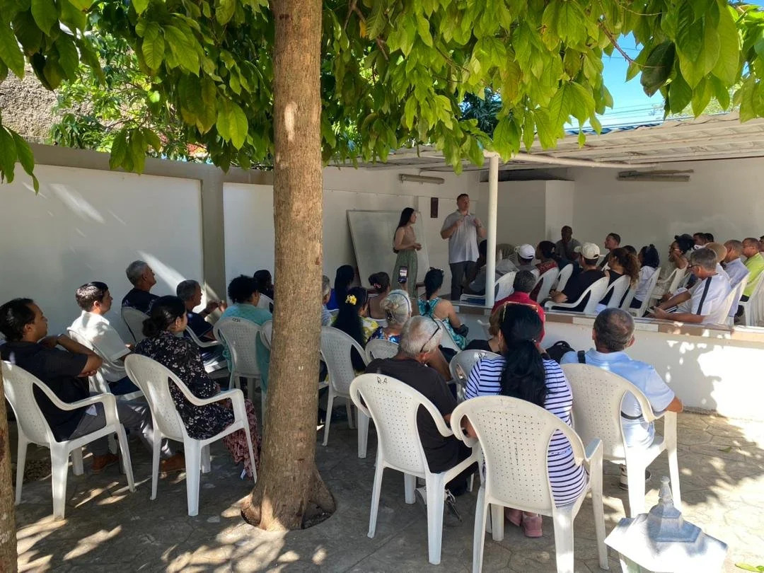 Cuba Ministry by Josue Santiago