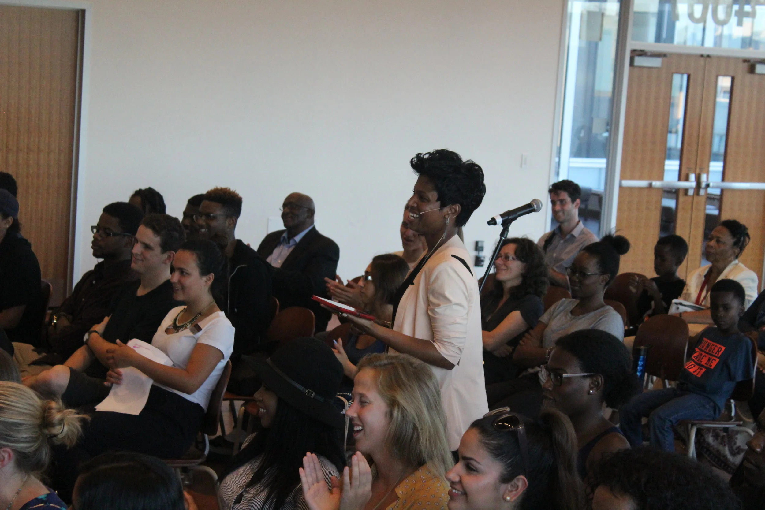 Class is in Session!  -- University of Ottawa Workshops Launched on Monday