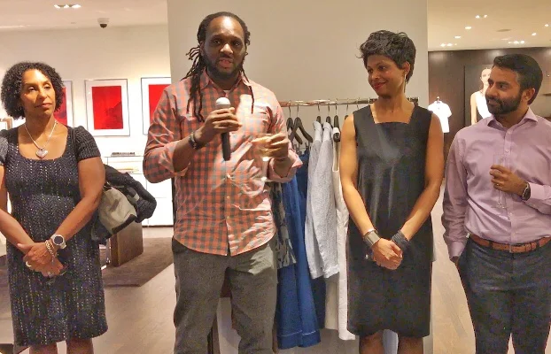 Lafayette 148 NY x Financially Clean Fundraiser Recap 