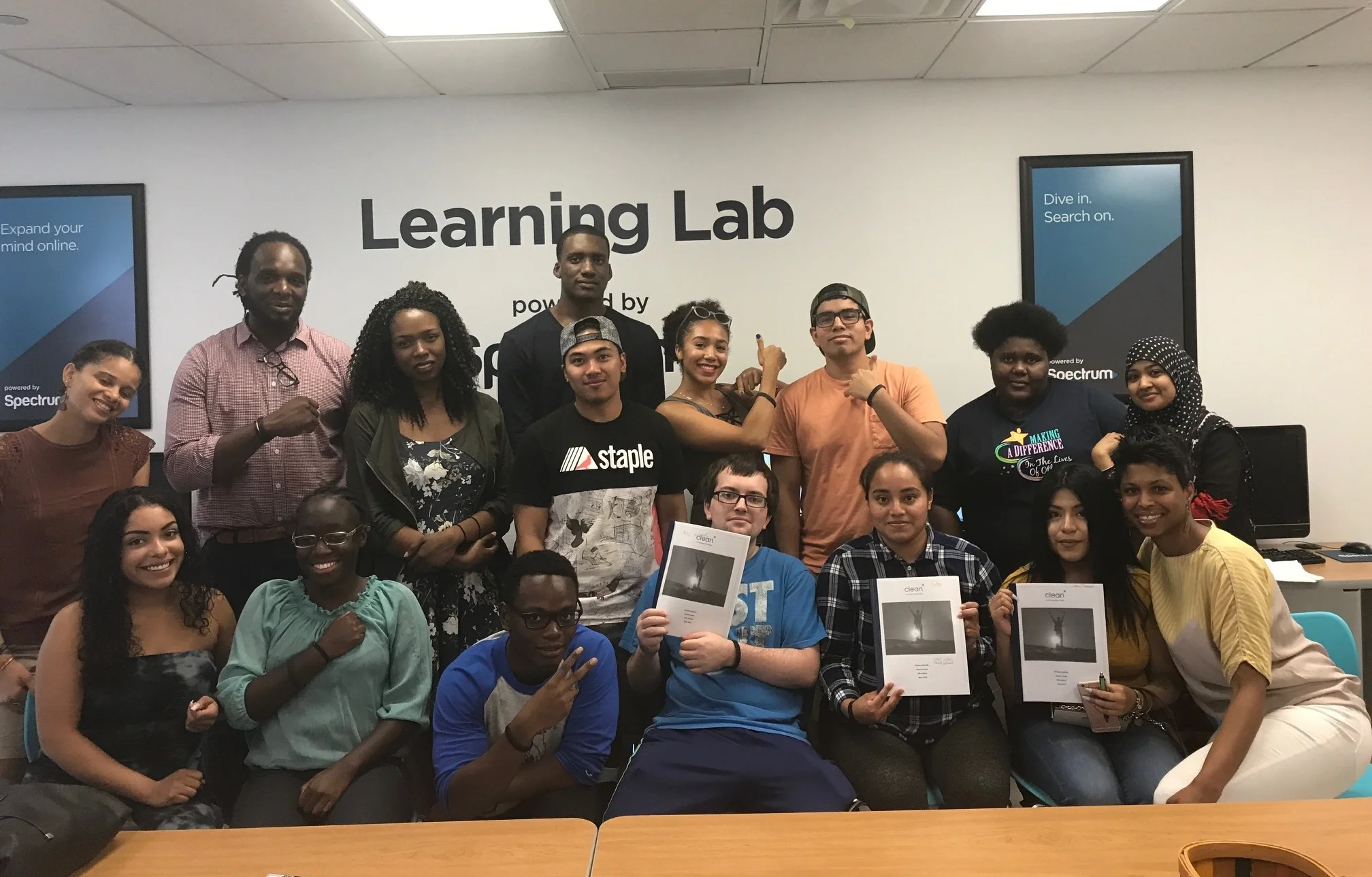 Good Shepherds Life Link Graduating Class 2017.JPG