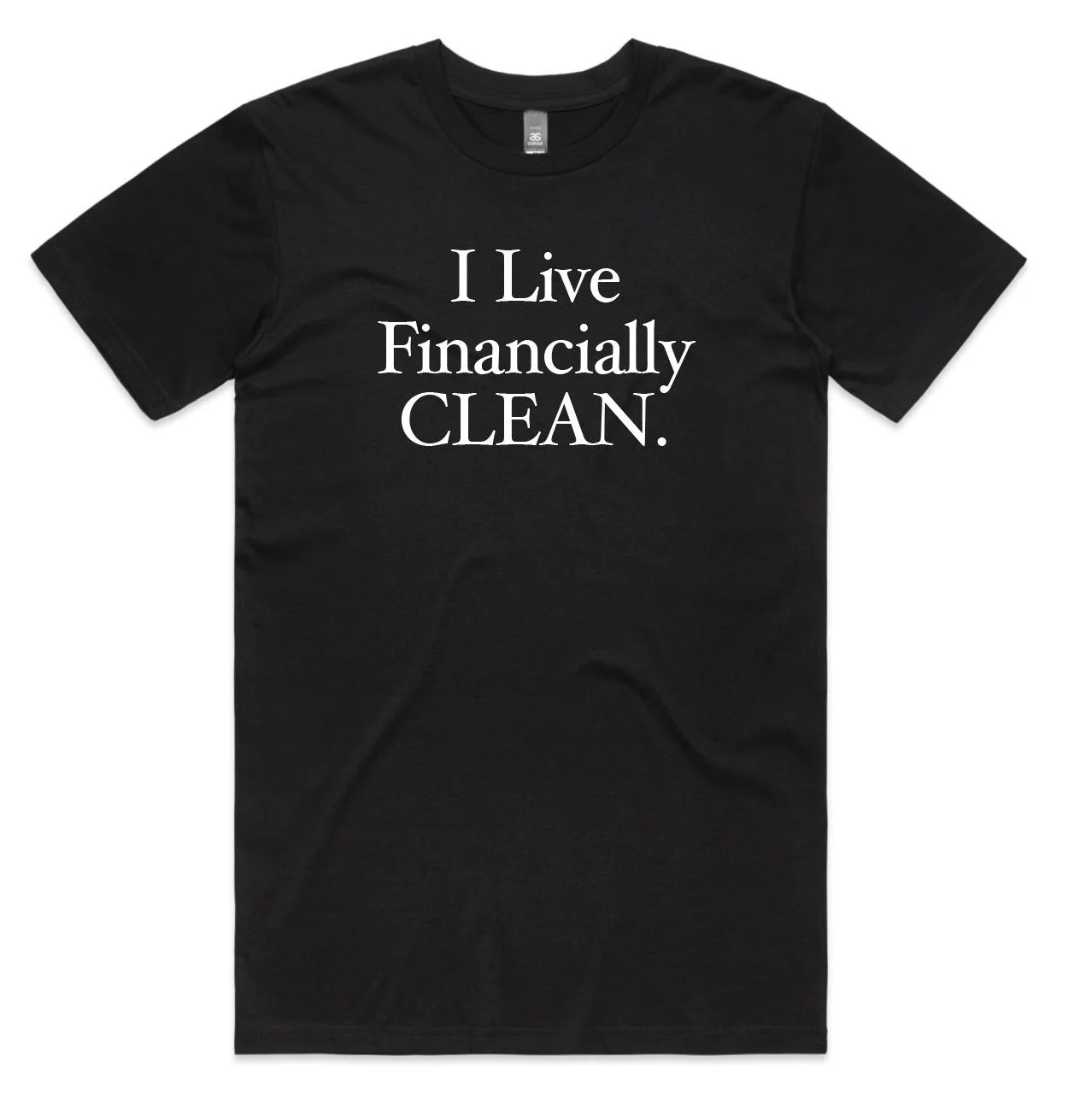 Tee Live Financially Clean.jpeg