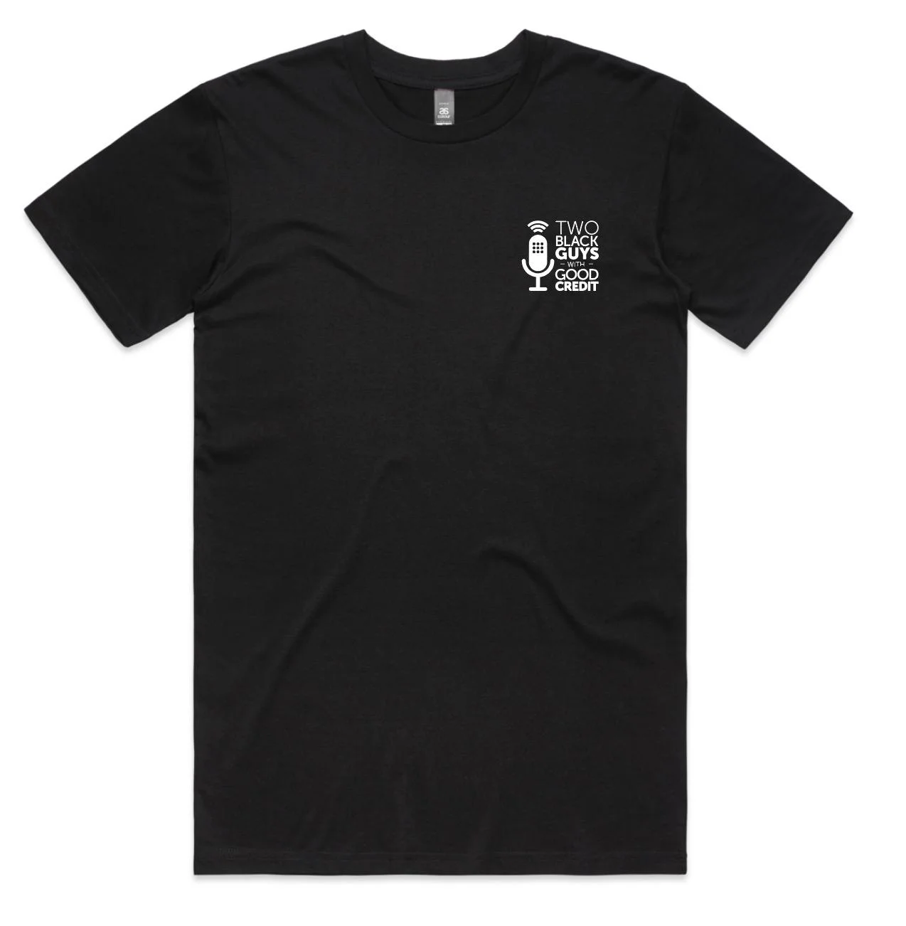 TBGWGC Logo Tee Front.jpeg