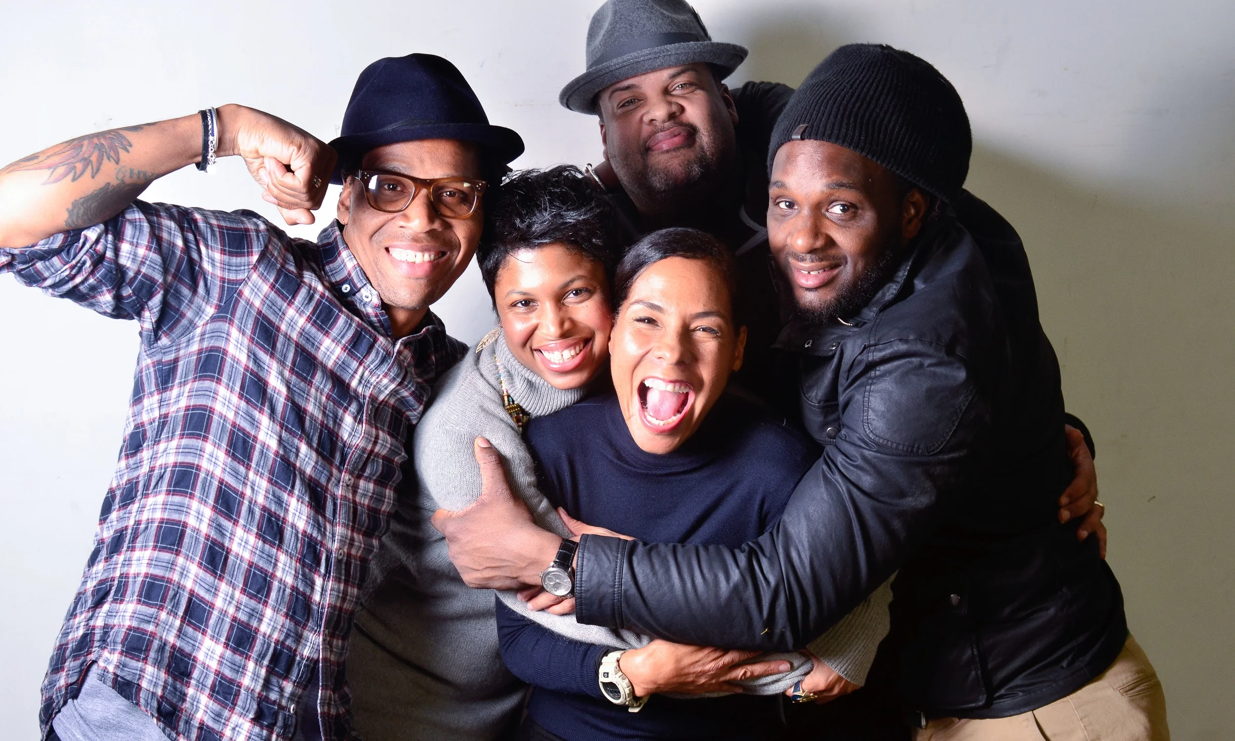 Word on the Internet About "Two Black Guys With Good Credit" Podcast