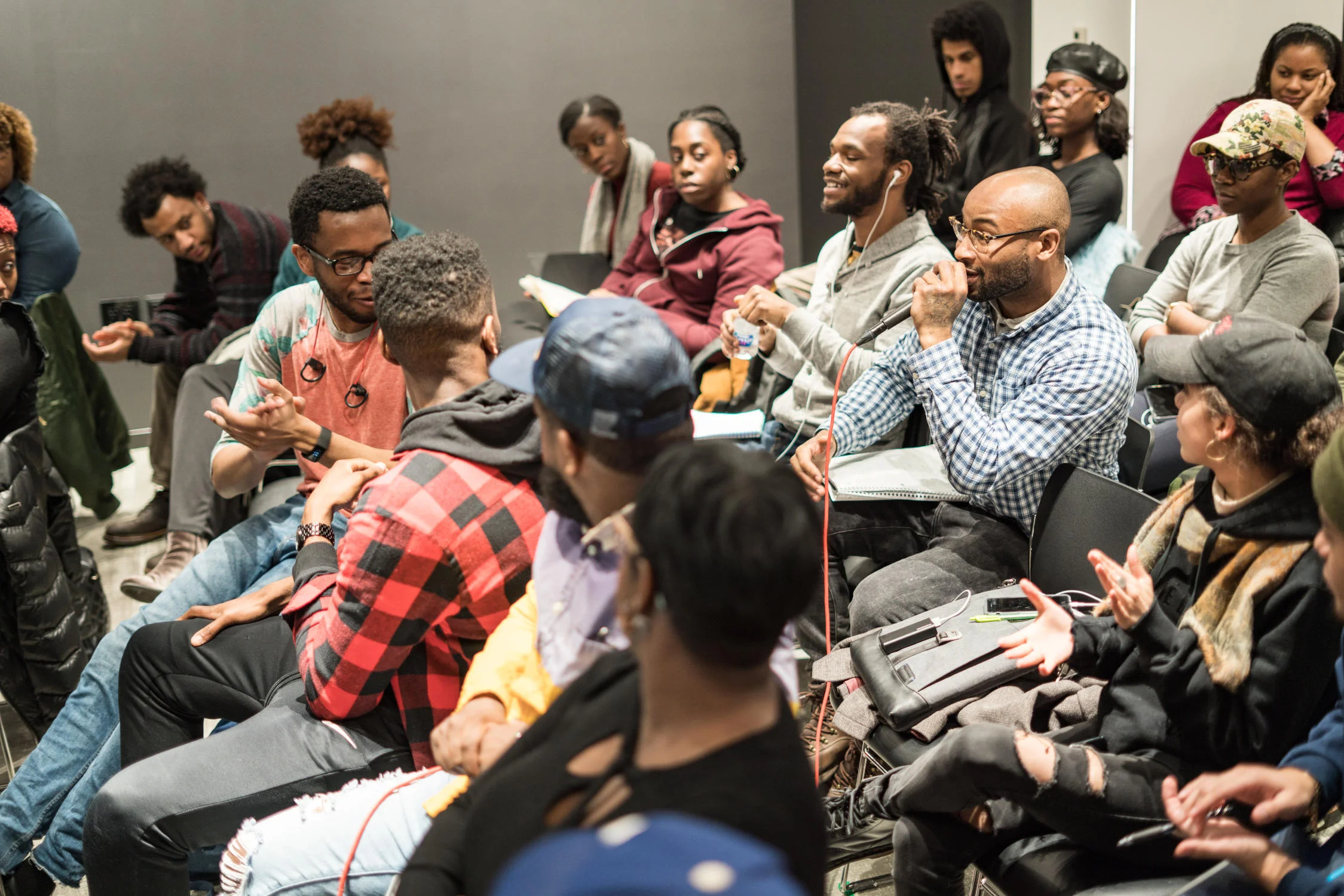 Small Business Incubator Workshop